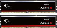 Memorie RAM G.Skill Aegis F5-5200J4040A16GX2-IS, 32GB DDR5 5200MHz, 2x16GB