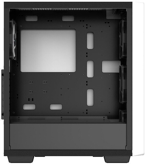 Kasë kompjuteri DEEPCOOL CC560, e bardhë
