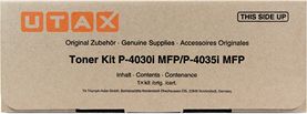 Toner për printer Utax P-4030i, i zi