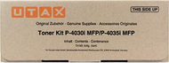 Toner për printer Utax P-4030i, i zi