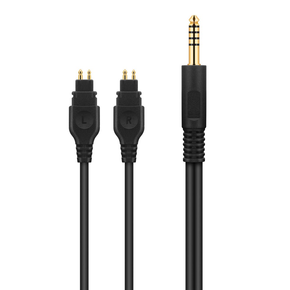 Kufje Sennheiser HD 660S, të zeza