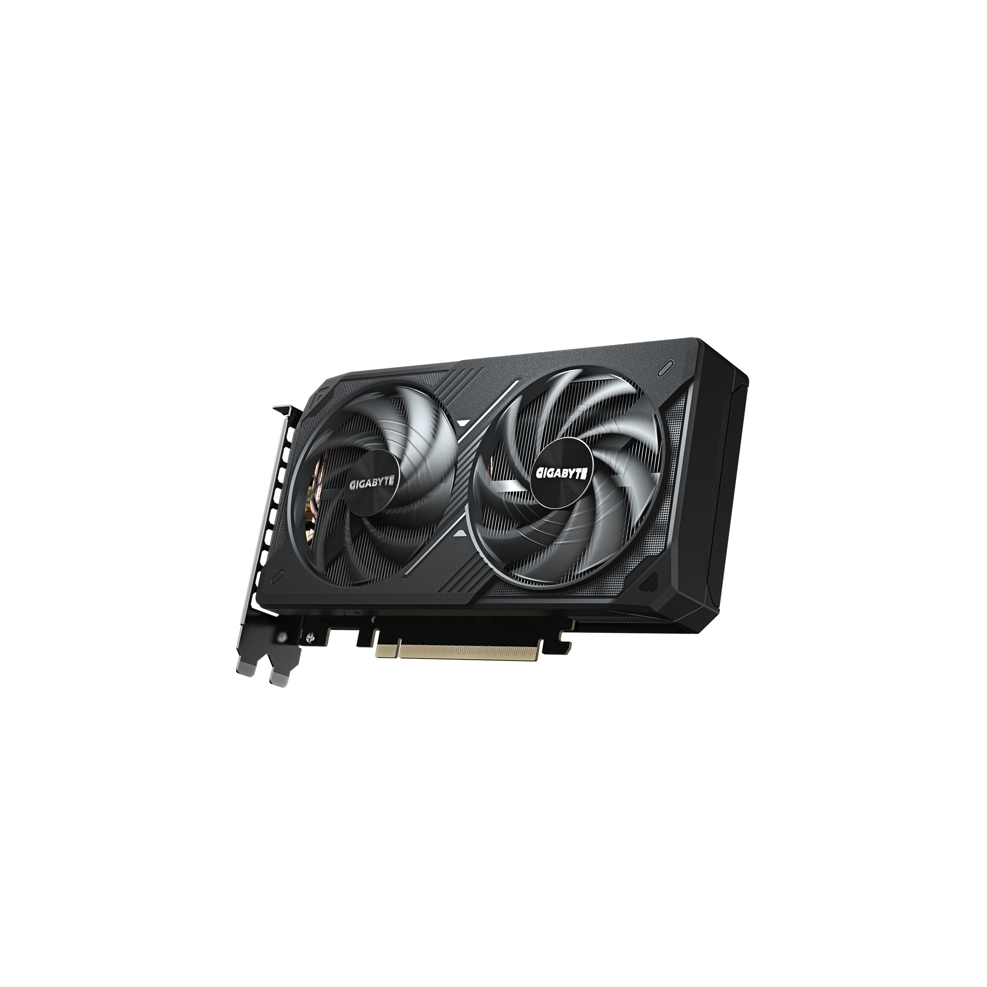 Kartë grafike GIGABYTE GeForce RTX 5060 Ti WINDFORCE MAX OC, 8GB GDDR7, PCI-E 5.0, e zezë