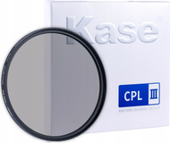 Filtër polarizues Apexel Kase Premium CPL III, circular, 67 mm