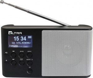 Radio Eltra Ula, RDS, Dab+, pa bluetooth, e hirtë