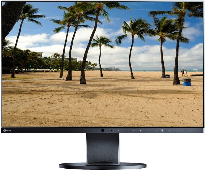 Monitor Eizo EV2450-BK  - LCD 24"