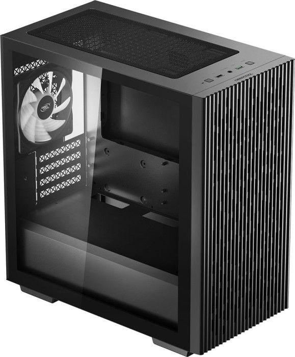 Kasë Deepcool MATREXX 40 3FS ARGB, Mini Tower