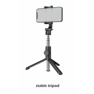 Swissten Bluetooth Smartphone Tripod