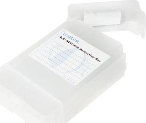 Kuti mbrojtëse për dy disqe LogiLink (UA0277), 2.5"