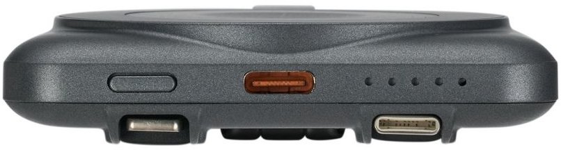 Powerbank Rivacase VA2607, 5000mAh, MagSafe 15W, i zi