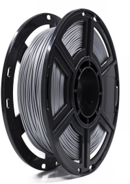 Filament 3D PLA Metal, 2.85mm, efekt metalik, gri metalike