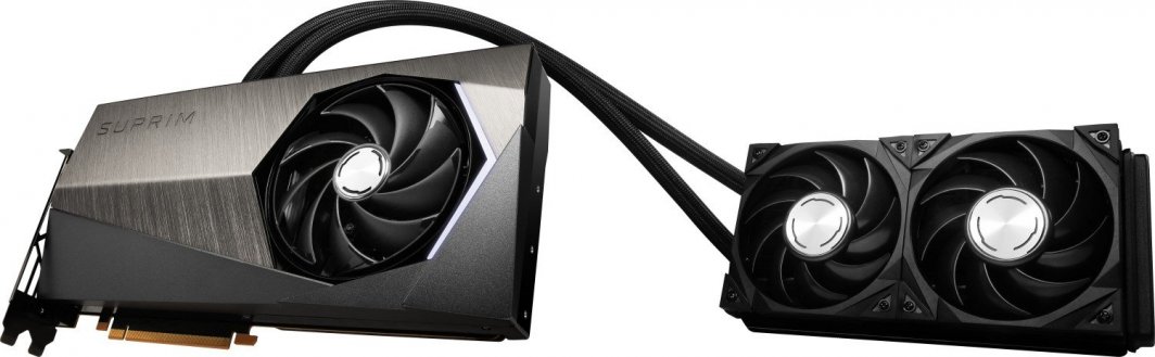 Kartelë grafike MSI GeForce RTX 4090 Suprim Liquid X 24GB GDDR6X