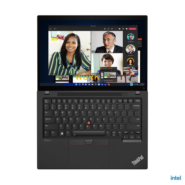 Laptop Lenovo ThinkPad T14, 14", Intel Core i5, 16GB RAM, 512GB SSD, Intel Iris Xe Graphics, i zi