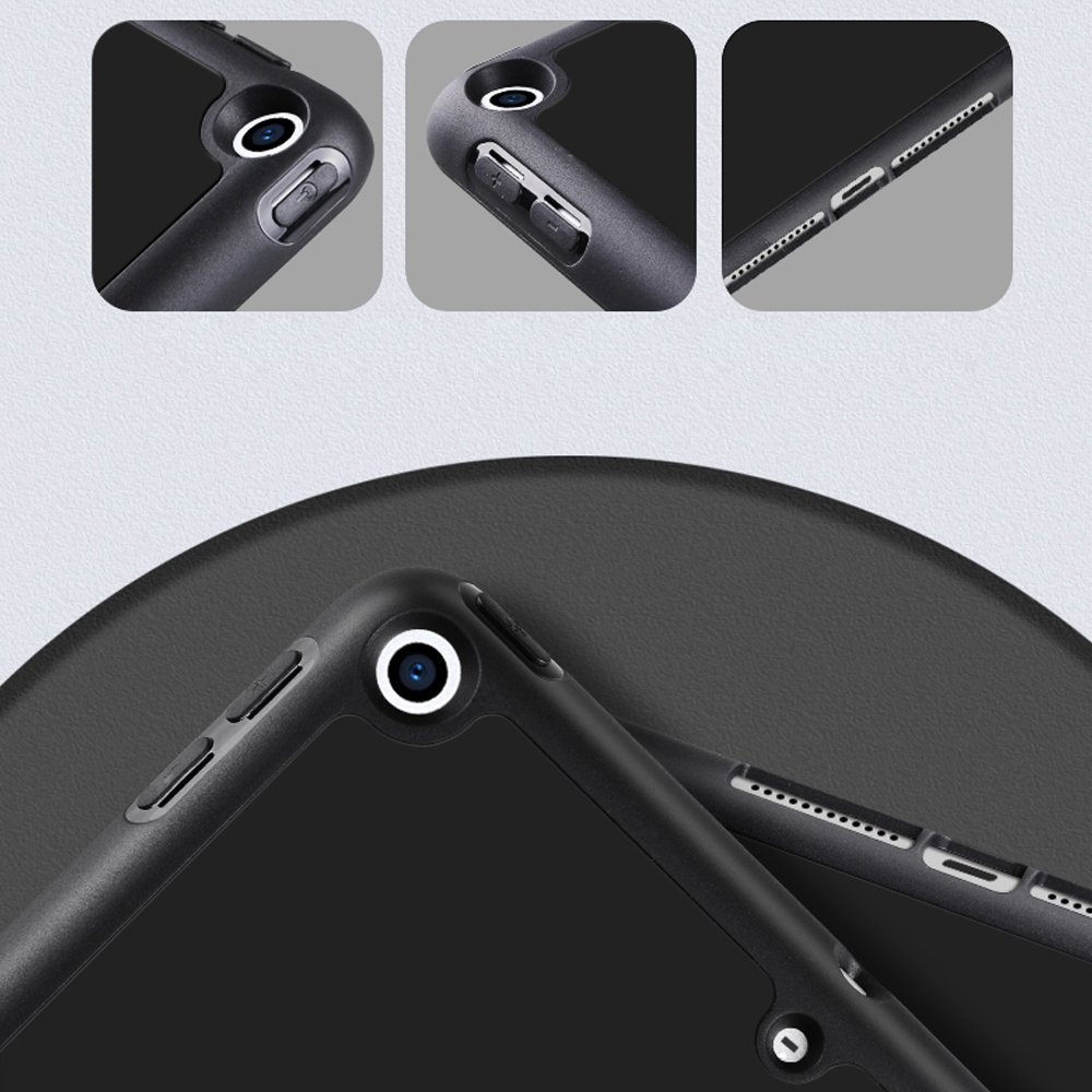 Mbulesë tablet eStuff Pencil Case për iPad 9.7 2017 2018, folio