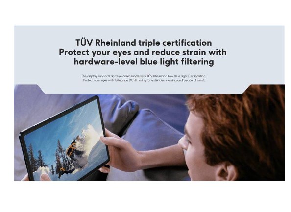 Таблет Xiaomi POCO Pad, 12.1\", 256GB, сив