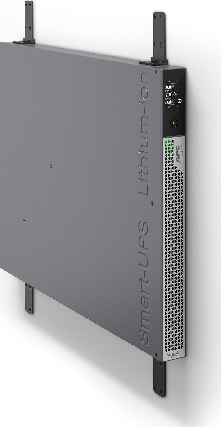 UPS APC Smart-UPS Ultra SRTL3KRM1UIC, 3000VA 3000W, литиум-јонска батерија, сива