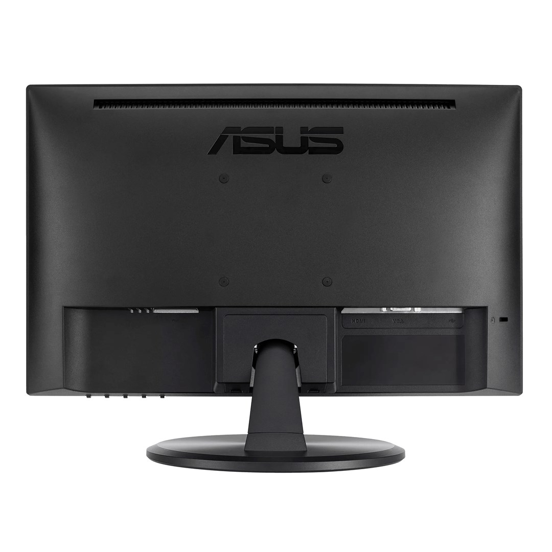 Monitor ASUS VT168HR, 15.6", WXGA prekës, e zezë
