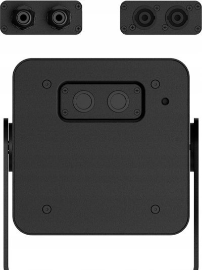 Altoparlant Audac VIRO5D/B, 16 Ohm, i zi