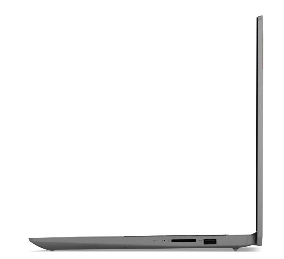 Laptop Lenovo IdeaPad 3 15IAU7, 15.6", Intel Core i3 1212U, 8 GB RAM, 512 GB SSD, i hirtë