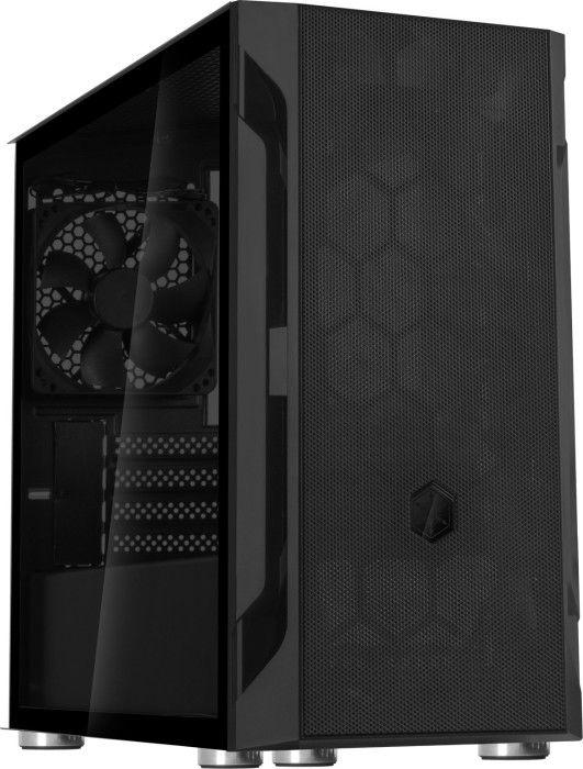 Kasë SilverStone Fara H1M, Mini Tower