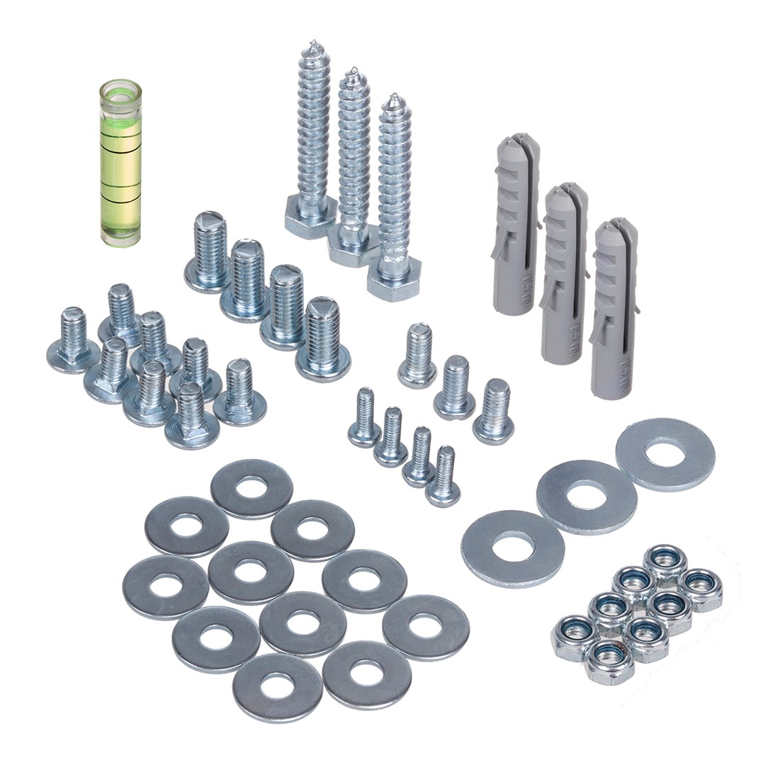 Mbajtëse TV Maclean MC-784, 32-55", 22kg, VESA, Gas Spring, e zezë