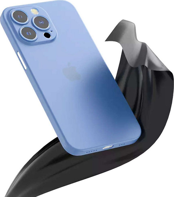 Mbrojtëse Alogy për Iphone 13 Pro, e kaltër