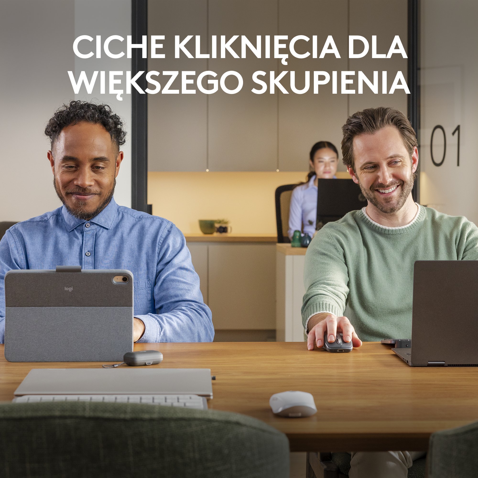 Maus Logitech MX Anywhere 3S, wireless, USB C, gri e çelët