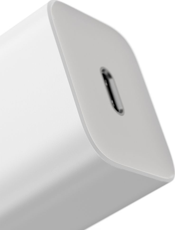 Karikues Baseus Super Si BSU2026WHT, 1x USB C, 20W, i bardhë