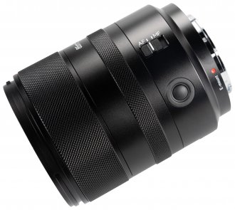 Објектив AstrHori AF 85mm f/1.8 II, Full-frame, за Sony E, црн