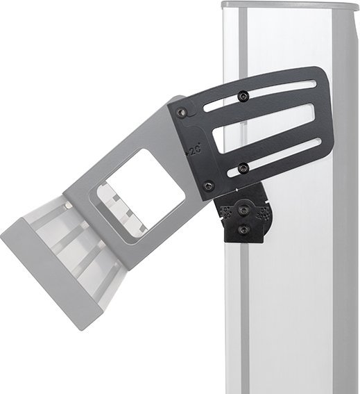 Pjesë këmbimi B-Tech System X Flip Joint, për notebook dhe sisteme montimi, e zezë