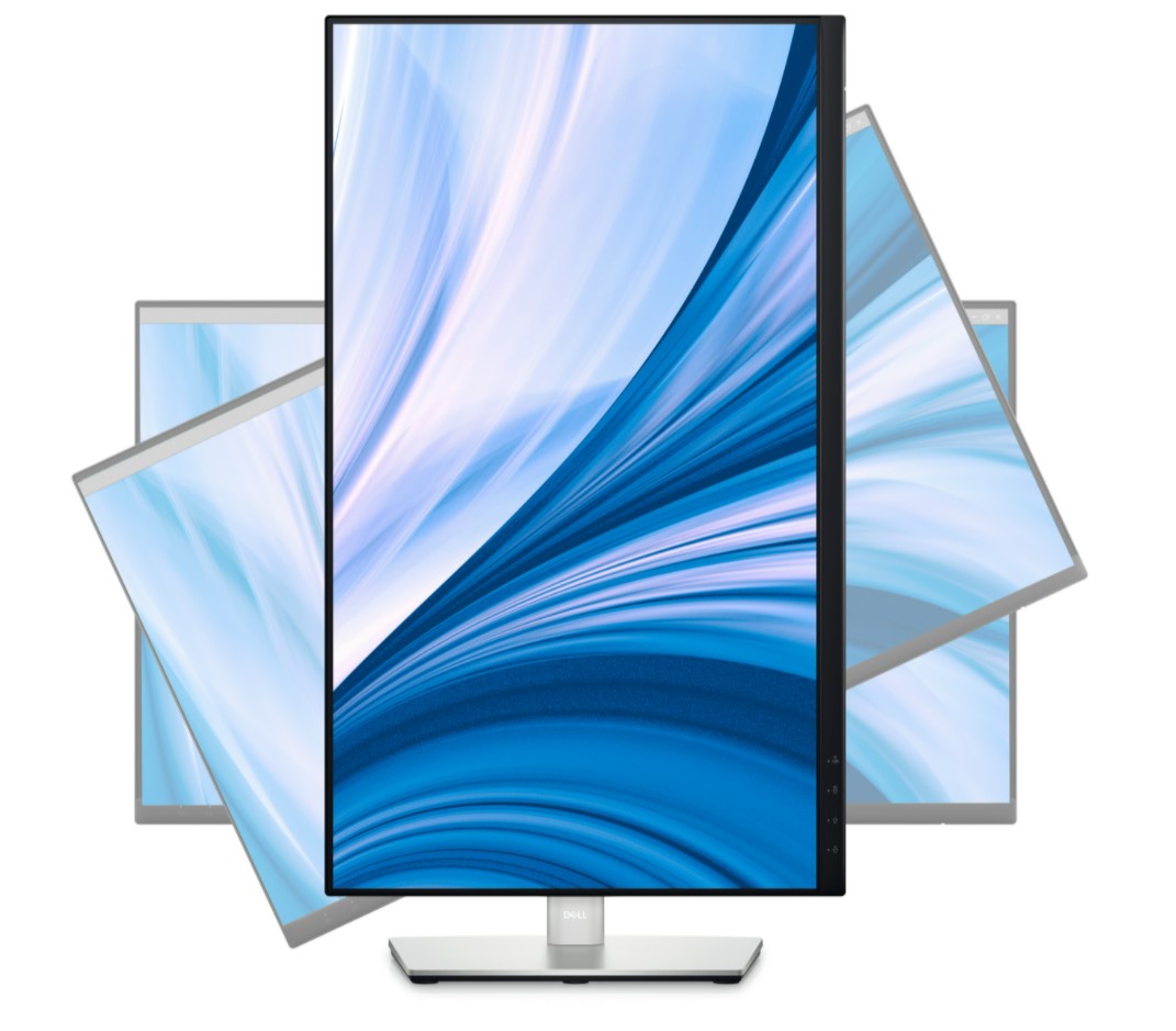 Monitor Dell C2423H, 24", IPS, FHD, 60Hz, 5ms, i argjendtë