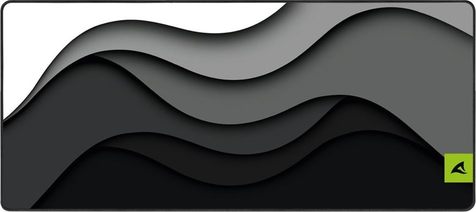 Mousepad Sharkoon SKILLER SGP30 XXL, sipërfaqe e madhe, bazë gome kundër rrëshqitjes, shumëngjyrësh