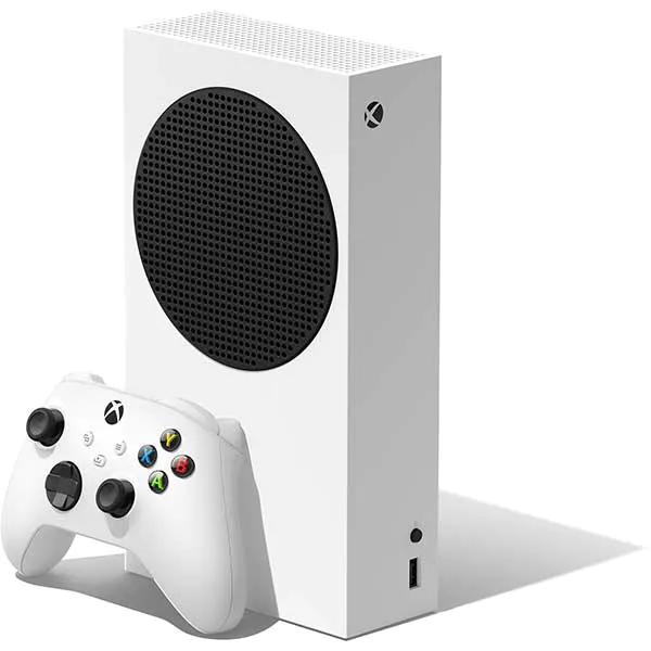 Konzolë lojërash Microsoft Xbox Series S, 512GB, pa disk optik, e bardhë
