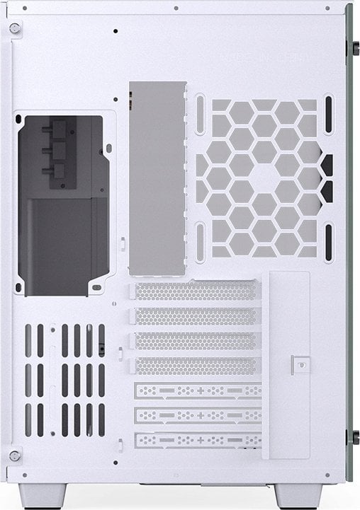 Kasë Jonsbo Jonsbo TK-3 - ATX-Gehuse, wei, Full Tower