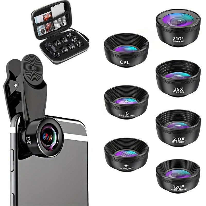 7in1 Smartphone Lens