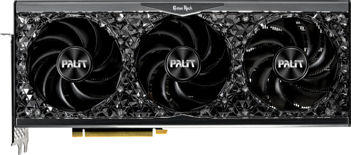Kartelë grafike PALiT GeForce RTX 4090 GameRock, 24GB GDDR6X