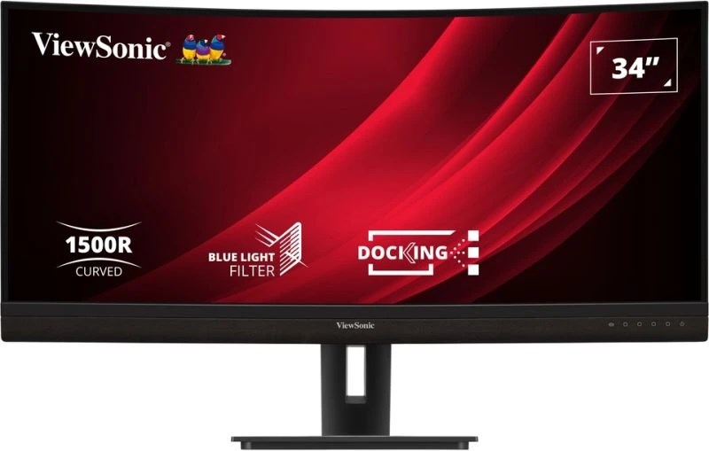 Monitor ViewSonic VG3456C, 34", UltraWide Quad HD, i zi