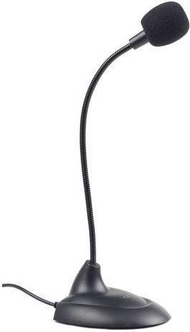 Mikrofon Gembird, i zi
