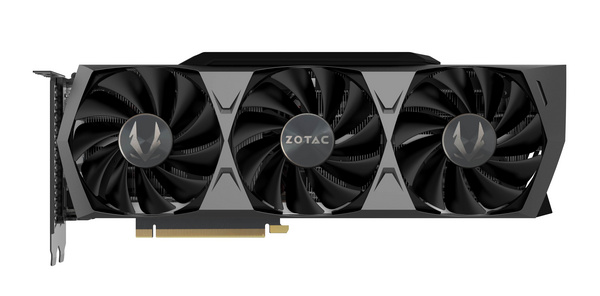 Kartelë grafike Zotac ZT-A30900D-10P NVIDIA GeForce RTX 3090 24 GB GDDR6X