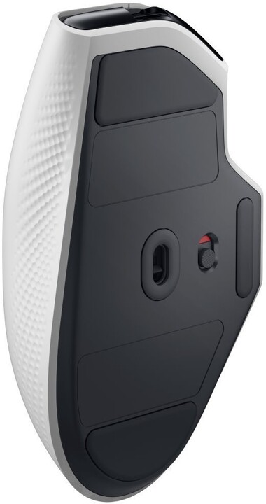 Maus Alienware AW620M, i bardhë