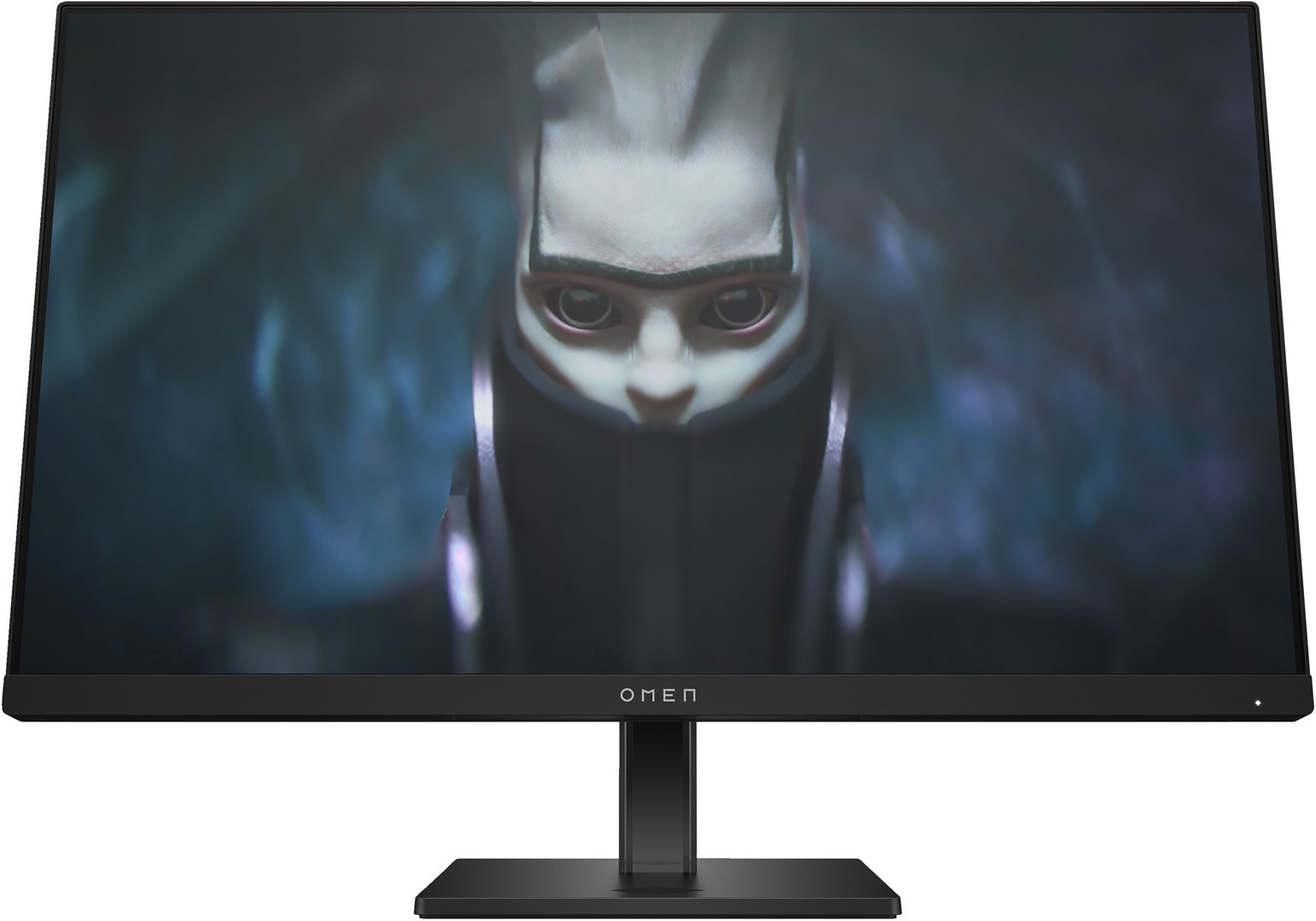 Monitor HP OMEN by, 23.8", 1920 x 1080, Full HD, 165 Hz, i zi
