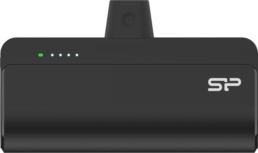 Karikues portativ Silicon Power QD50, 5000mAh, 20W PD QC 3.0 4.0, i zi