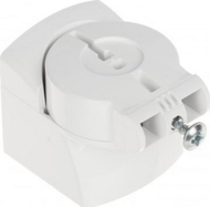 Mbajtëse për senzorin e kamerës Satel Bracket Sensor Holder D, i bardhë