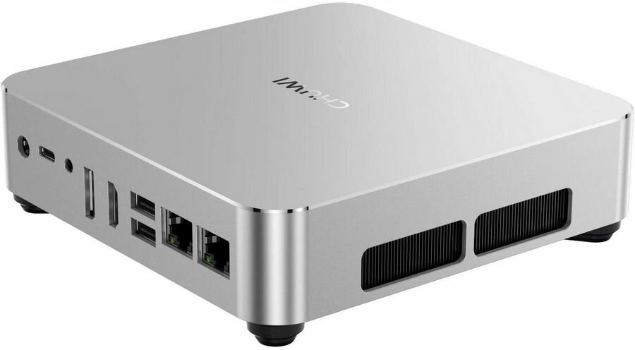Mini PC Chuwi AuBox P K1 Ryzen 7 8745HS, 16GB RAM, SSD 512GB, i zi