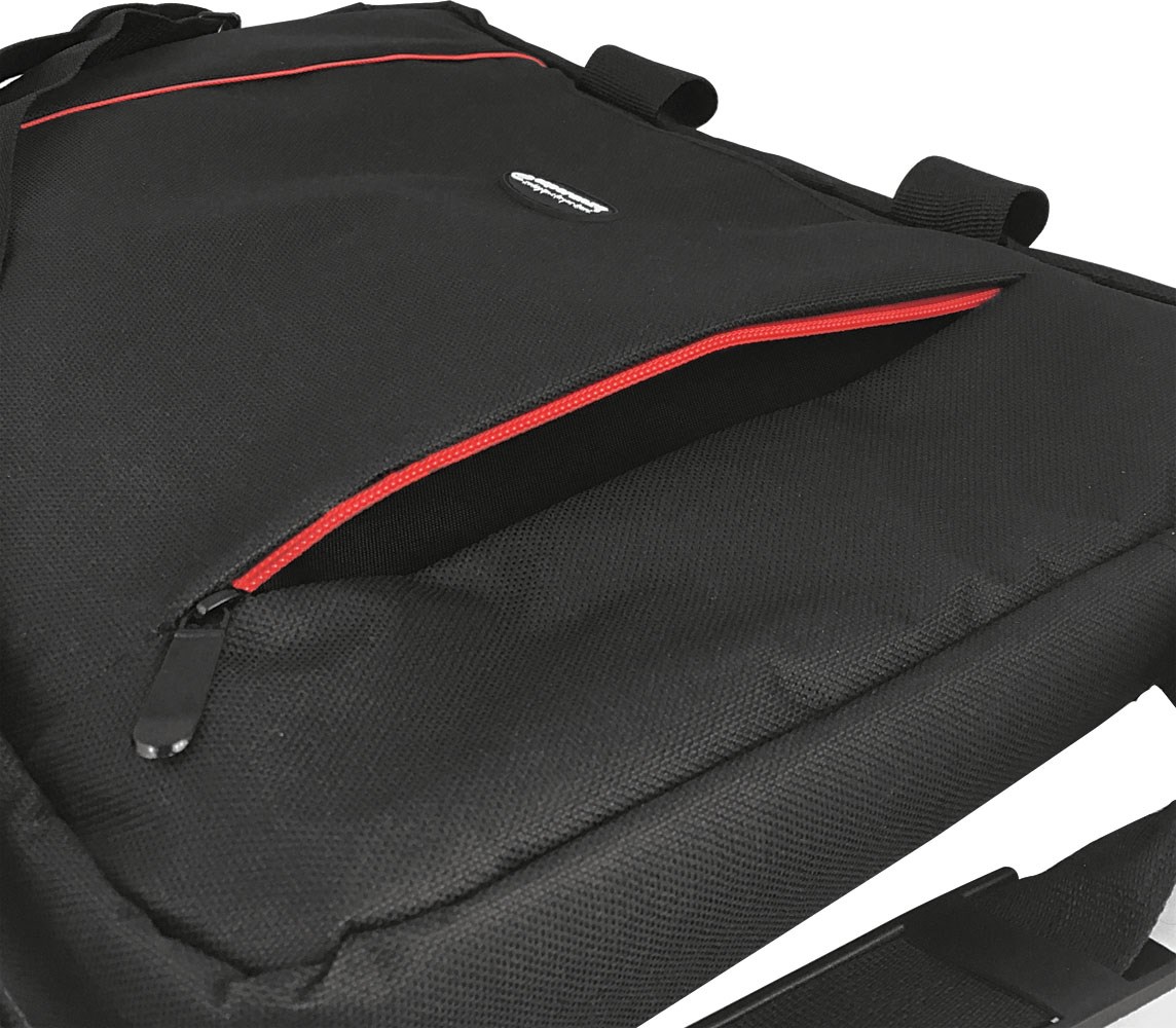 Çantë dore për laptop Esperanza ET192, 15.6", e zezë