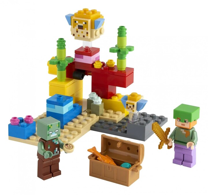LEGO Minecraft 21164