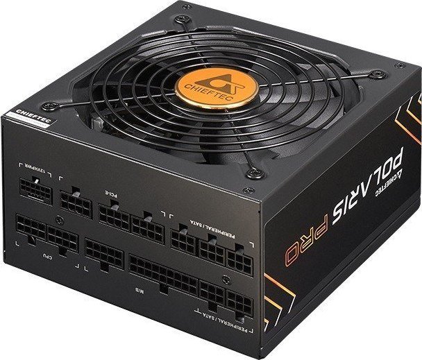Burim energjie Chieftec Zasilacz PPX-1300FC-A3 ATX 3.0, 1300W