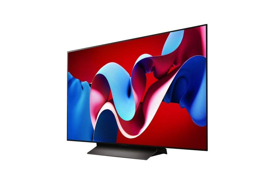 Televizor LG OLED48C41LA, 48", OLED, 4K, Smart, webOS, i zi