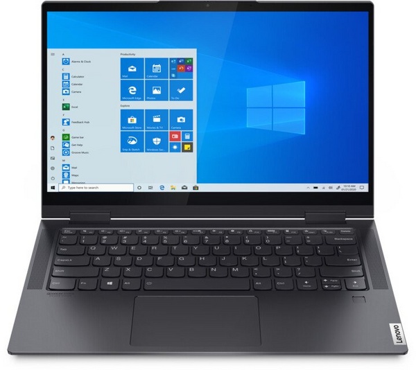 Laptop Lenovo Yoga 7 14ITL5, 14 ", Intel Core i5, 16GB RAM, 1TB SSD, Intel Iris Xe Graphics, i hirtë