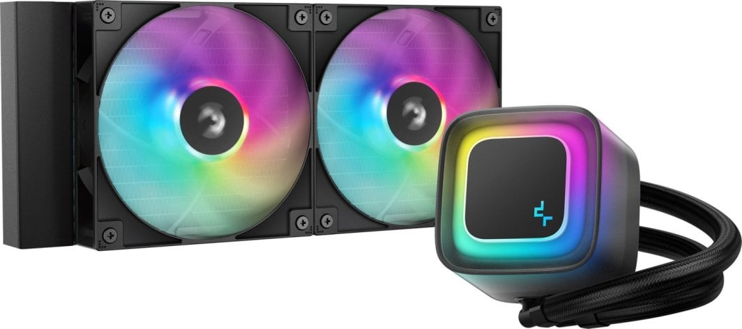 Ftohës Deepcool LE240 V2, 240mm