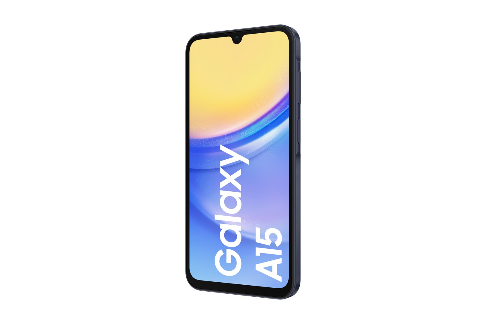 Celular Samsung Galaxy A15, 6.5", 256GB, 8GB RAM, Mediatek Dimensity G99, i kaltër